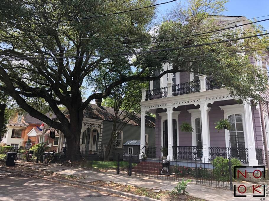Ferienwohnung Carondelet House - 1886 Garden District Manse New Orleans Exterior foto