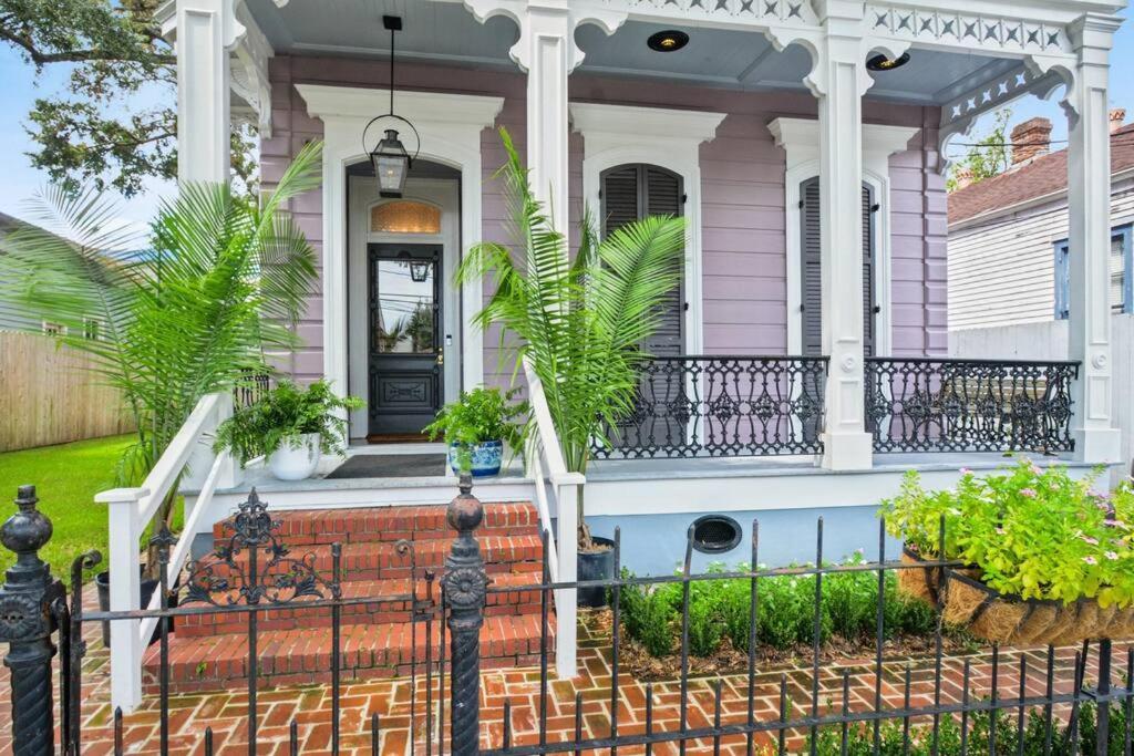 Ferienwohnung Carondelet House - 1886 Garden District Manse New Orleans Exterior foto